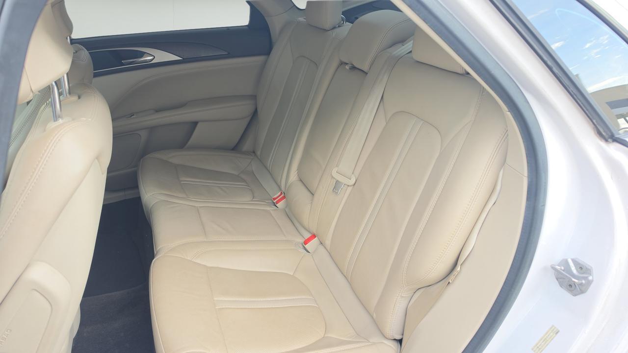 2017 Lincoln MKZ Reserve