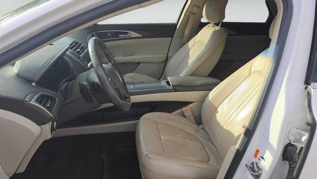 2017 Lincoln MKZ Reserve