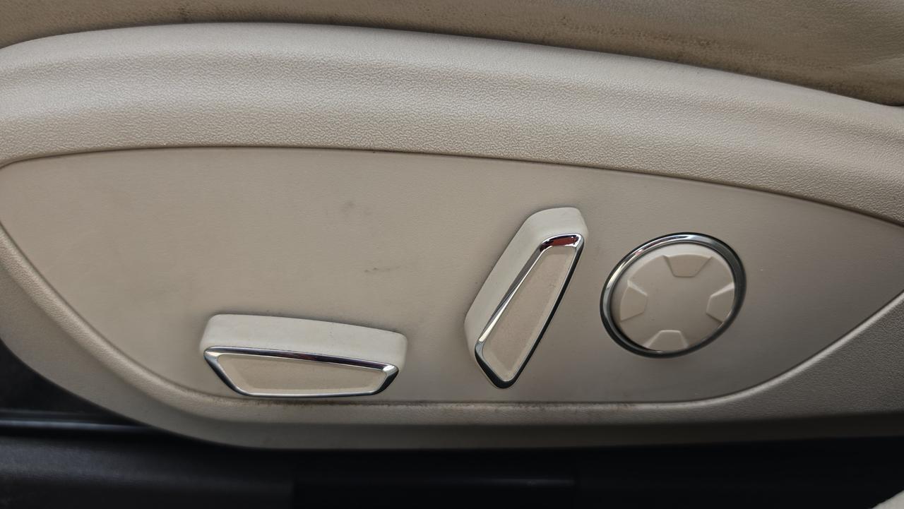 2017 Lincoln MKZ Reserve