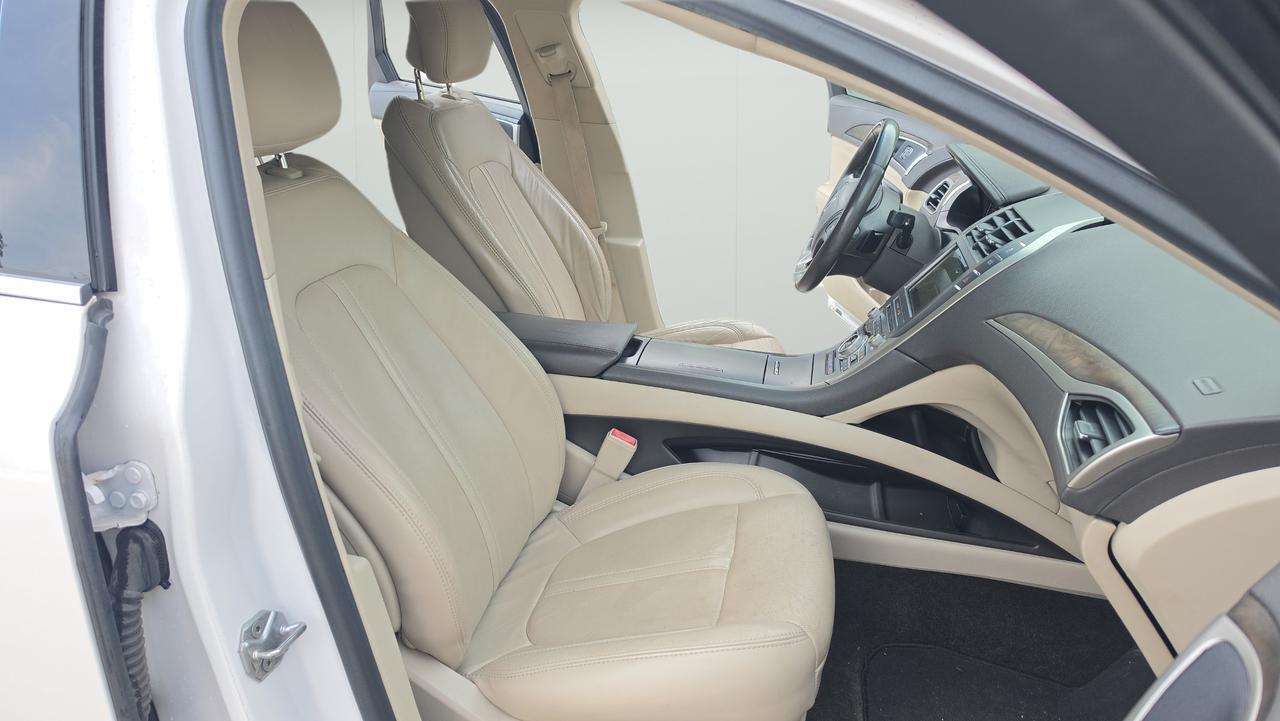 2017 Lincoln MKZ Reserve