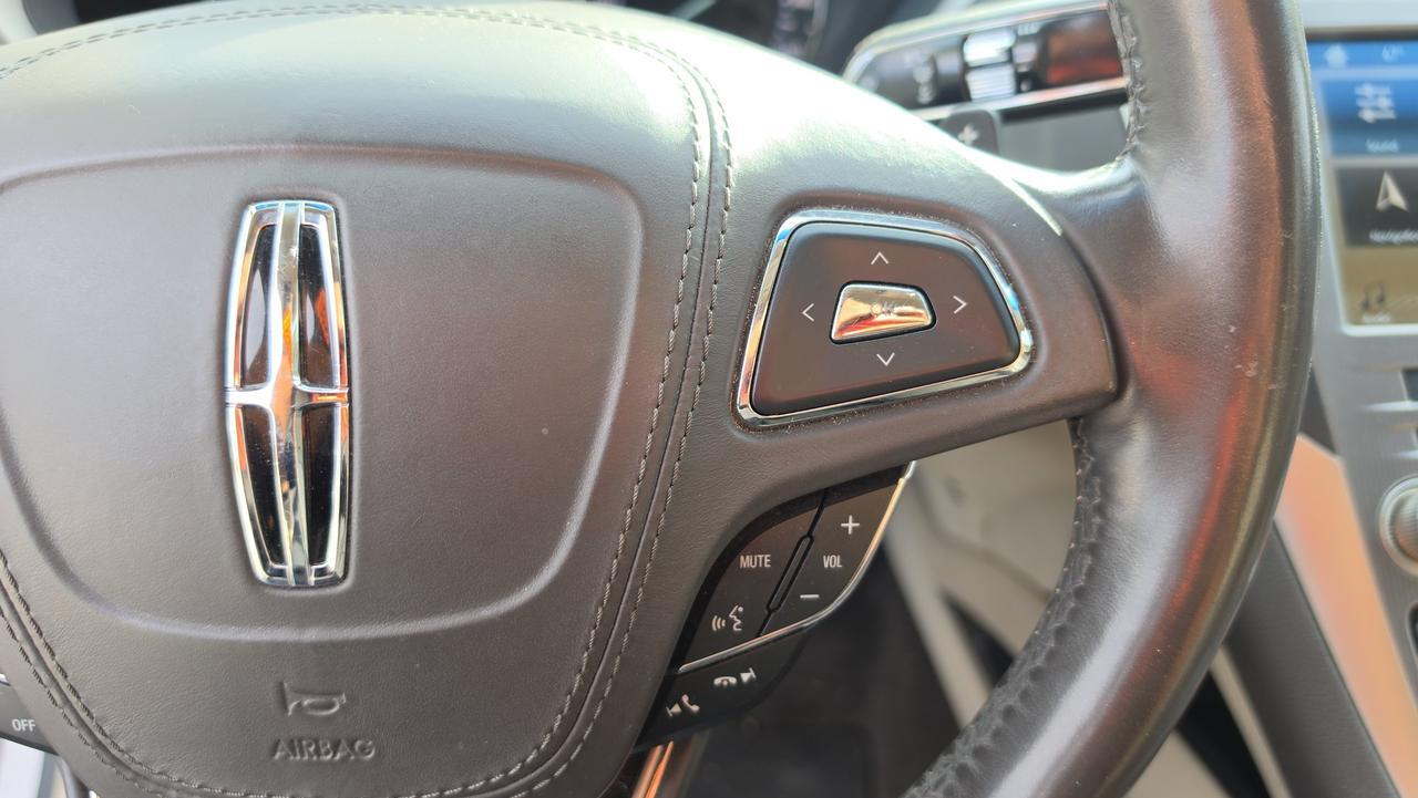 2017 Lincoln MKZ Reserve