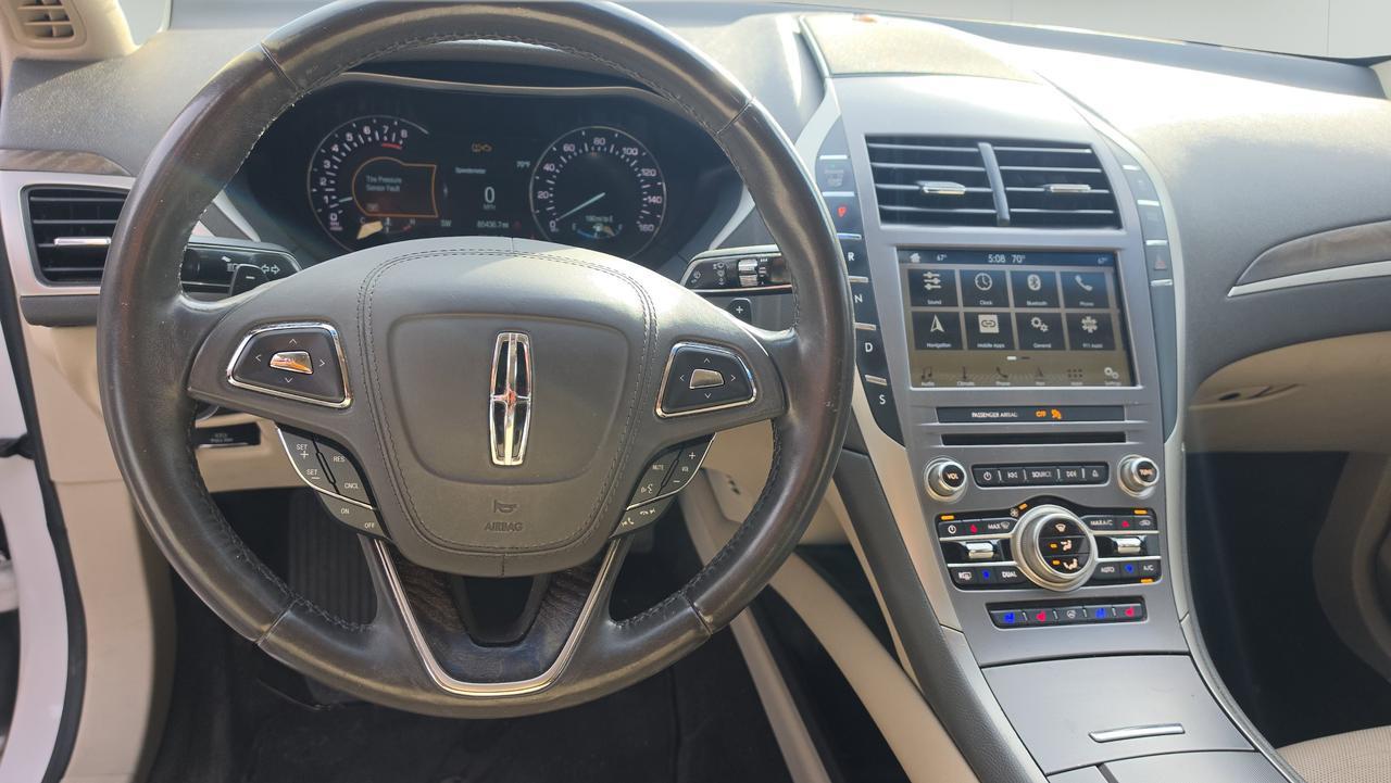 2017 Lincoln MKZ Reserve