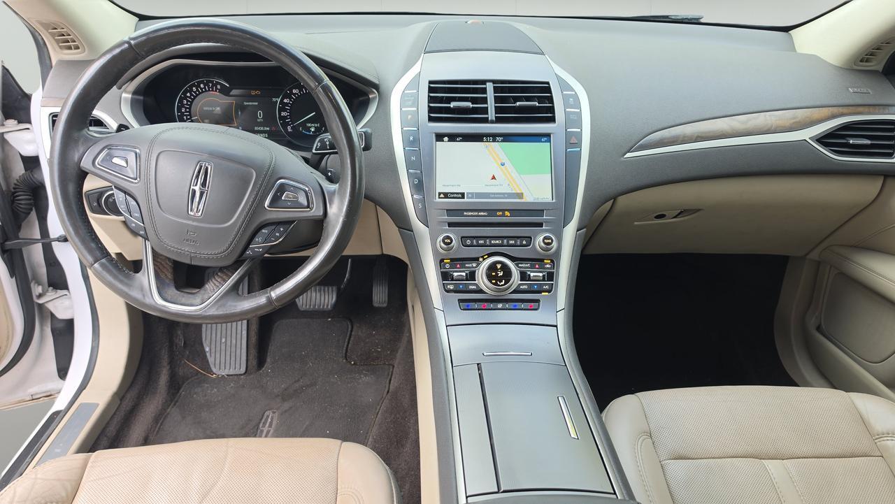 2017 Lincoln MKZ Reserve