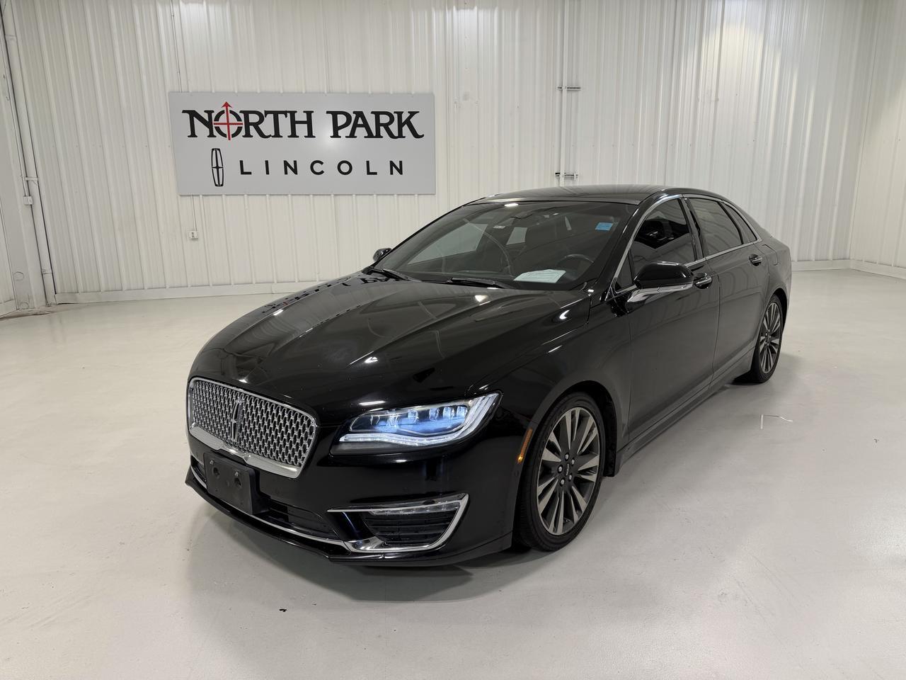 2017 Lincoln MKZ