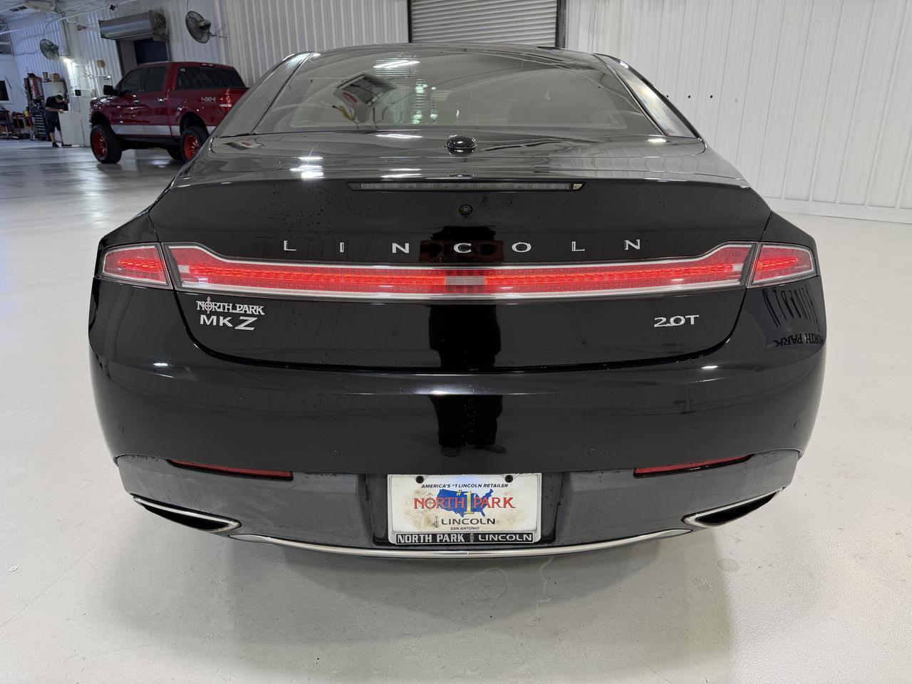 2017 Lincoln MKZ Reserve San Antonio TX
