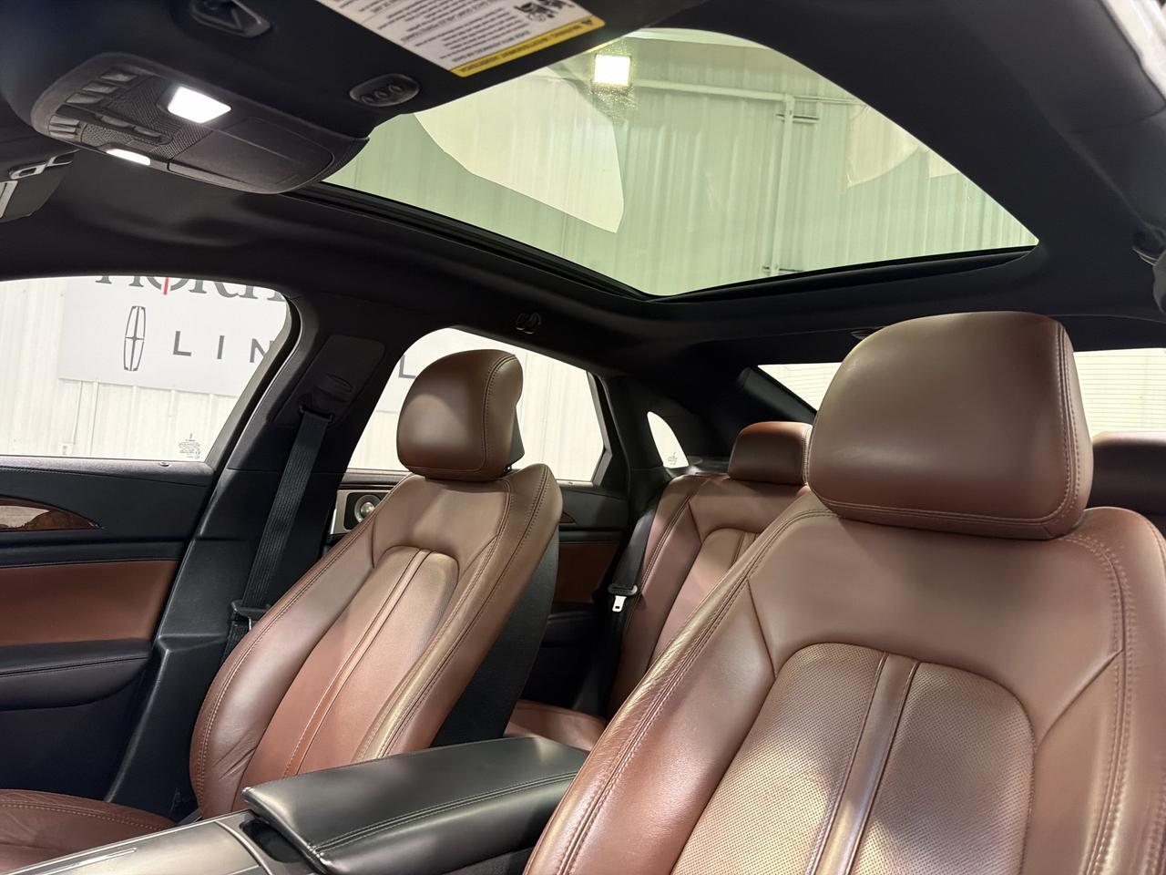 2017 Lincoln MKZ Reserve San Antonio TX
