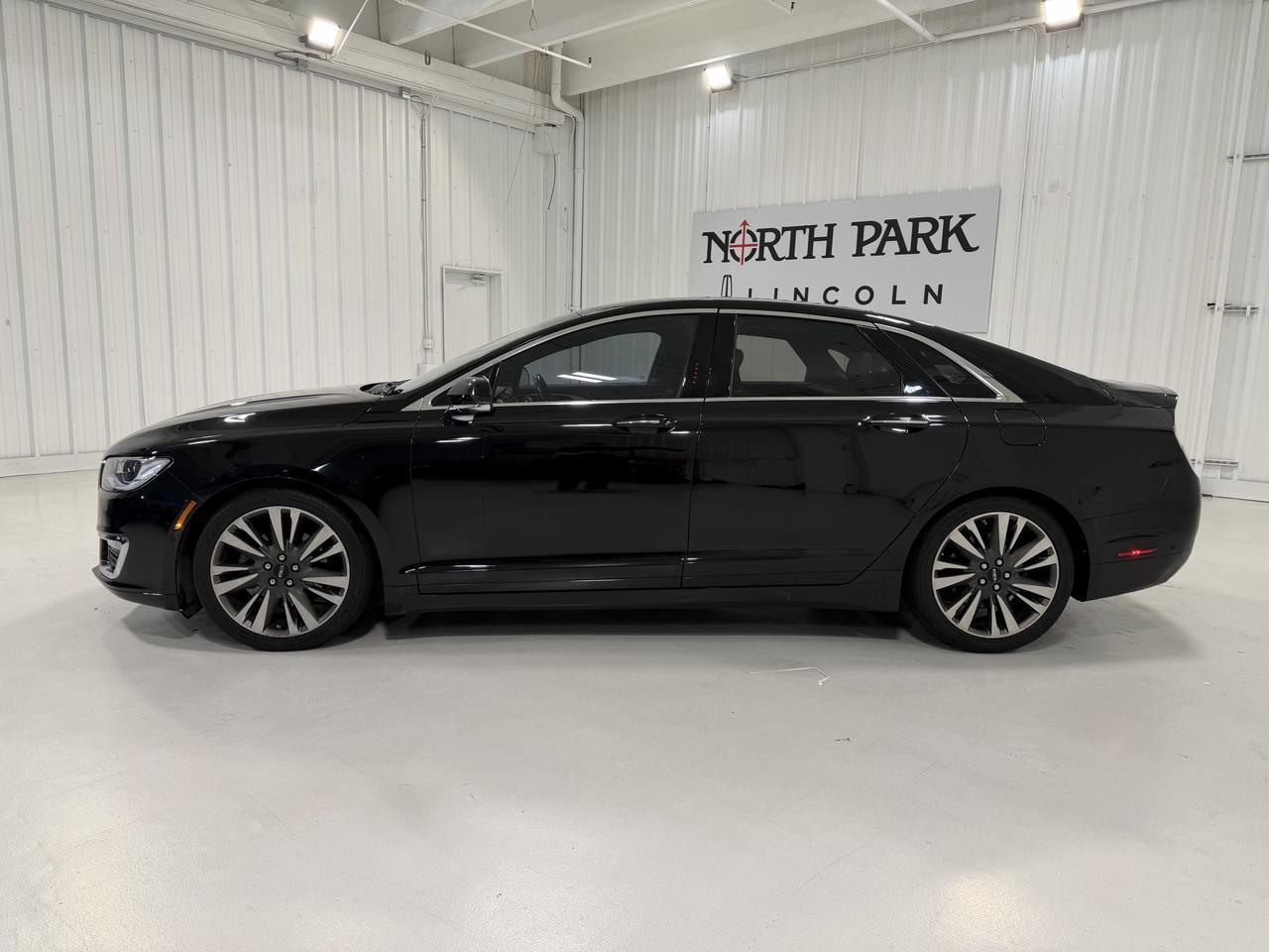 2017 Lincoln MKZ Reserve San Antonio TX