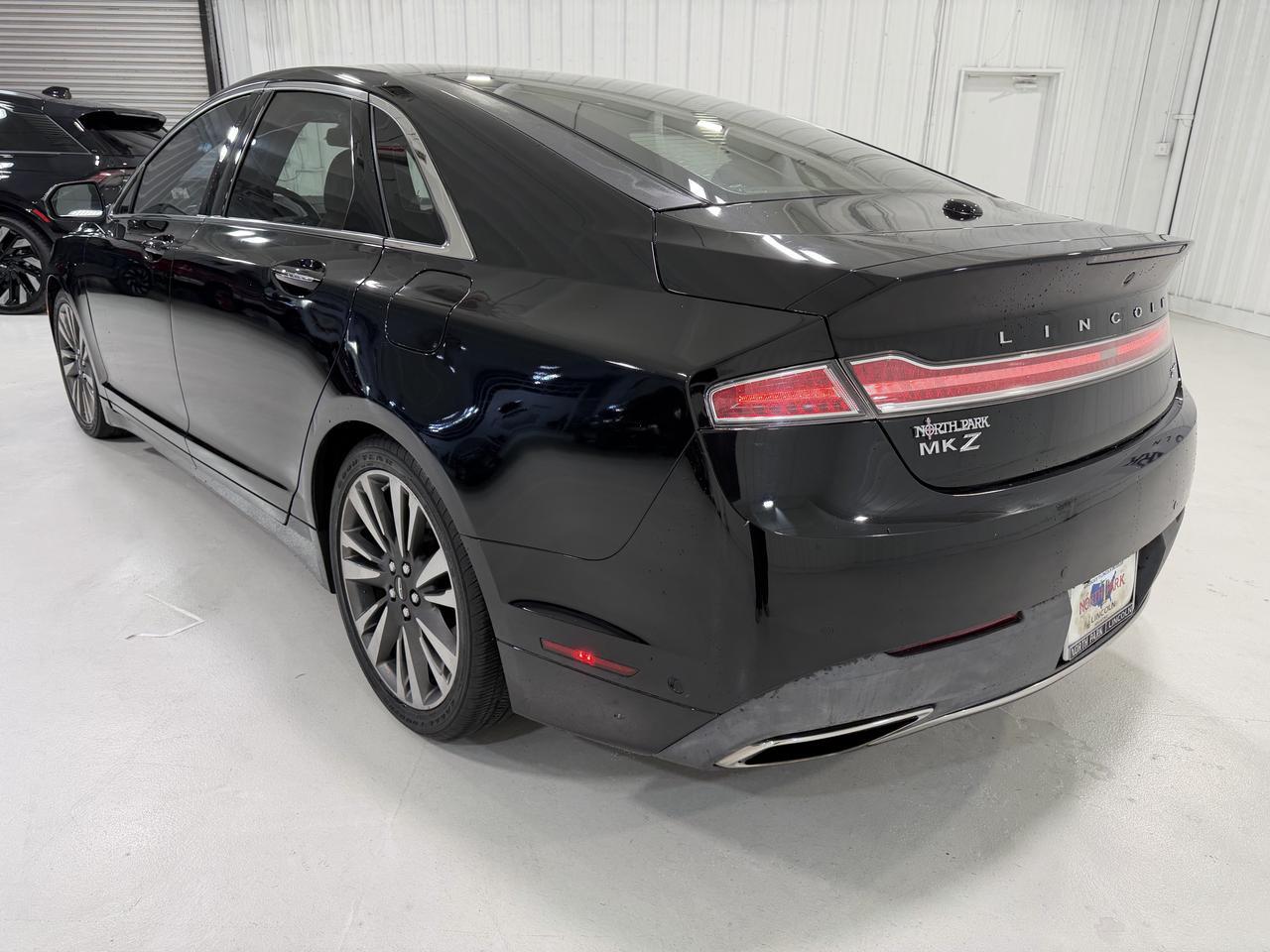 2017 Lincoln MKZ Reserve San Antonio TX