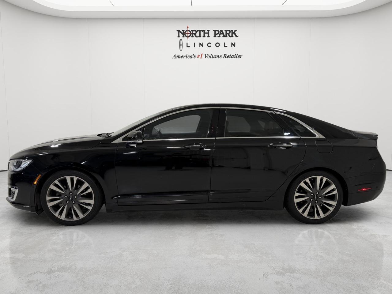 2017 Lincoln MKZ Reserve