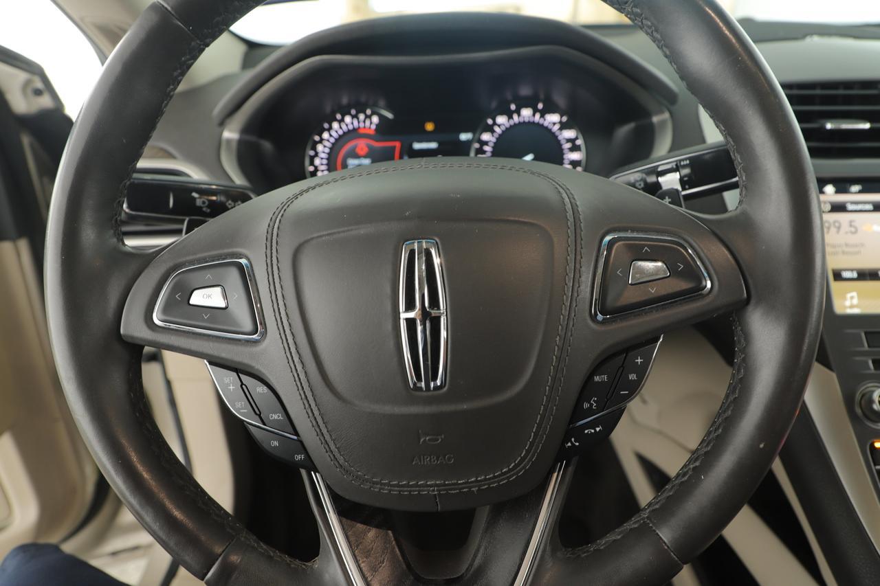 2017 Lincoln MKZ Reserve New Braunfels TX