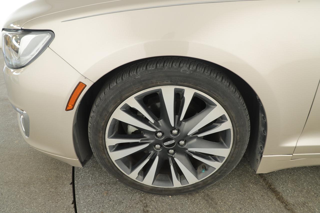 2017 Lincoln MKZ Reserve New Braunfels TX