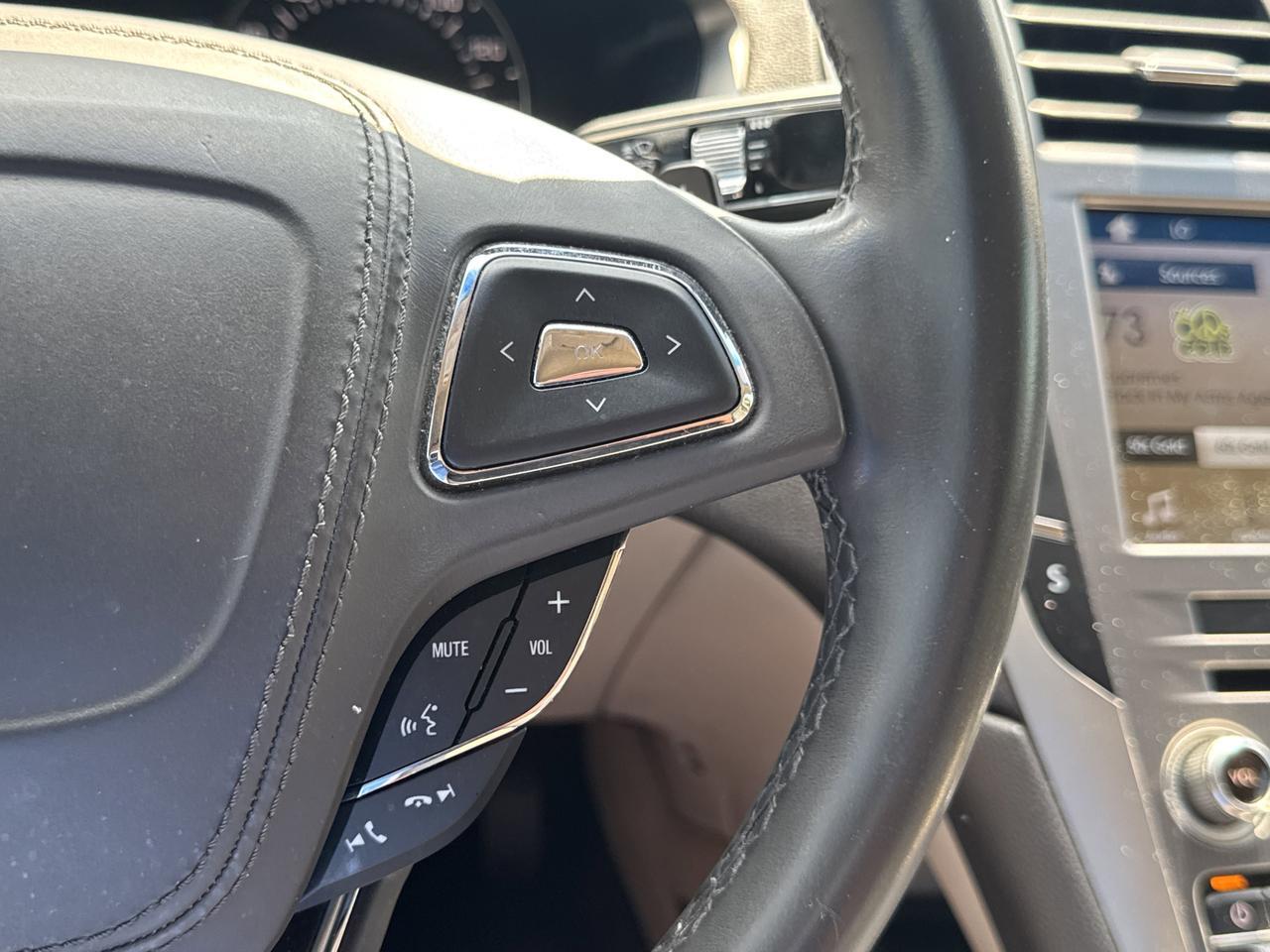 2017 Lincoln MKZ Reserve San Antonio TX