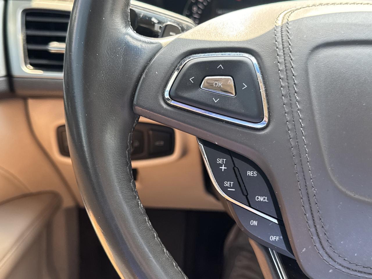 2017 Lincoln MKZ Reserve San Antonio TX