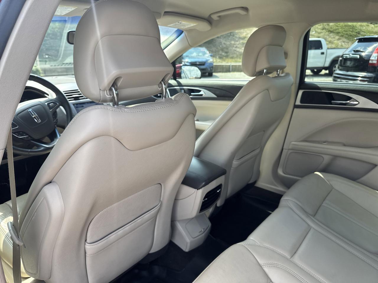 2017 Lincoln MKZ Reserve San Antonio TX