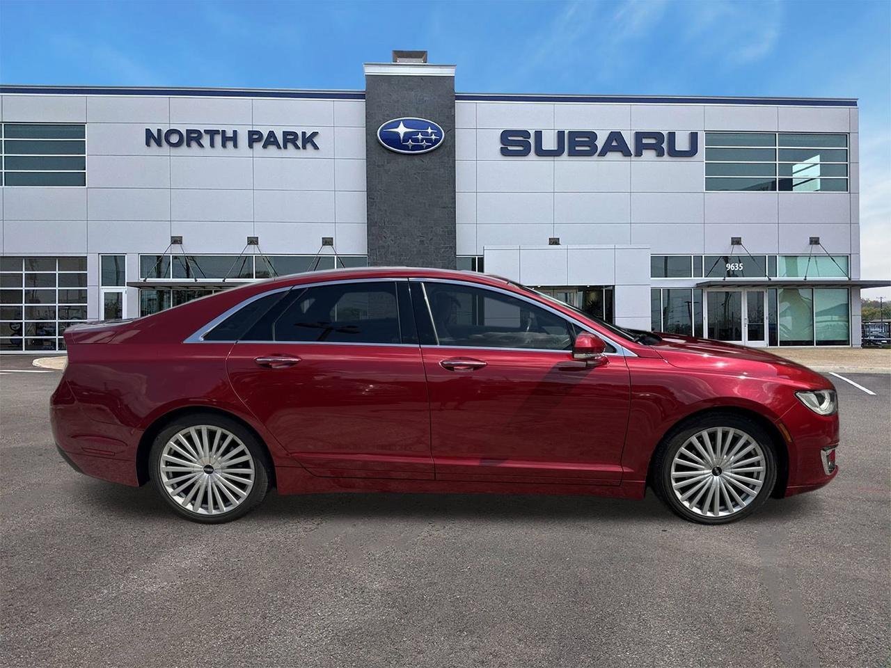 2017 Lincoln MKZ Reserve San Antonio TX