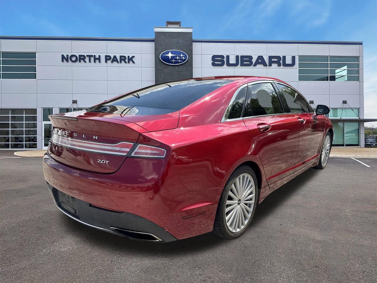 2017 Lincoln MKZ Reserve San Antonio TX