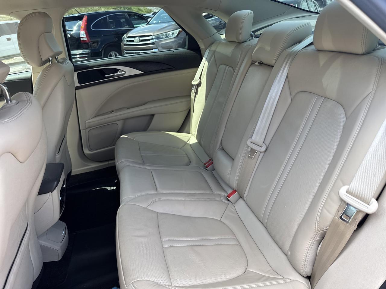 2017 Lincoln MKZ Reserve San Antonio TX