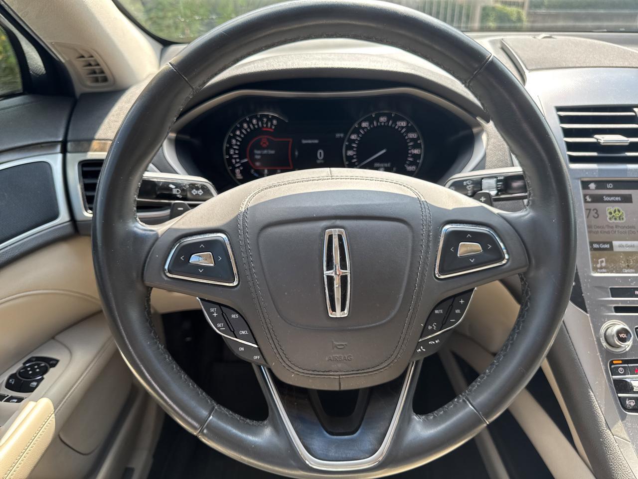2017 Lincoln MKZ Reserve San Antonio TX