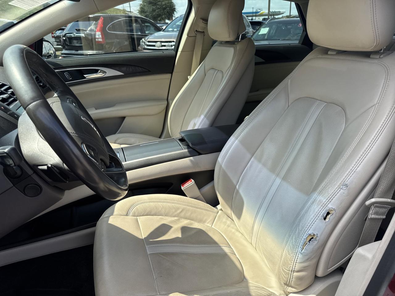 2017 Lincoln MKZ Reserve San Antonio TX