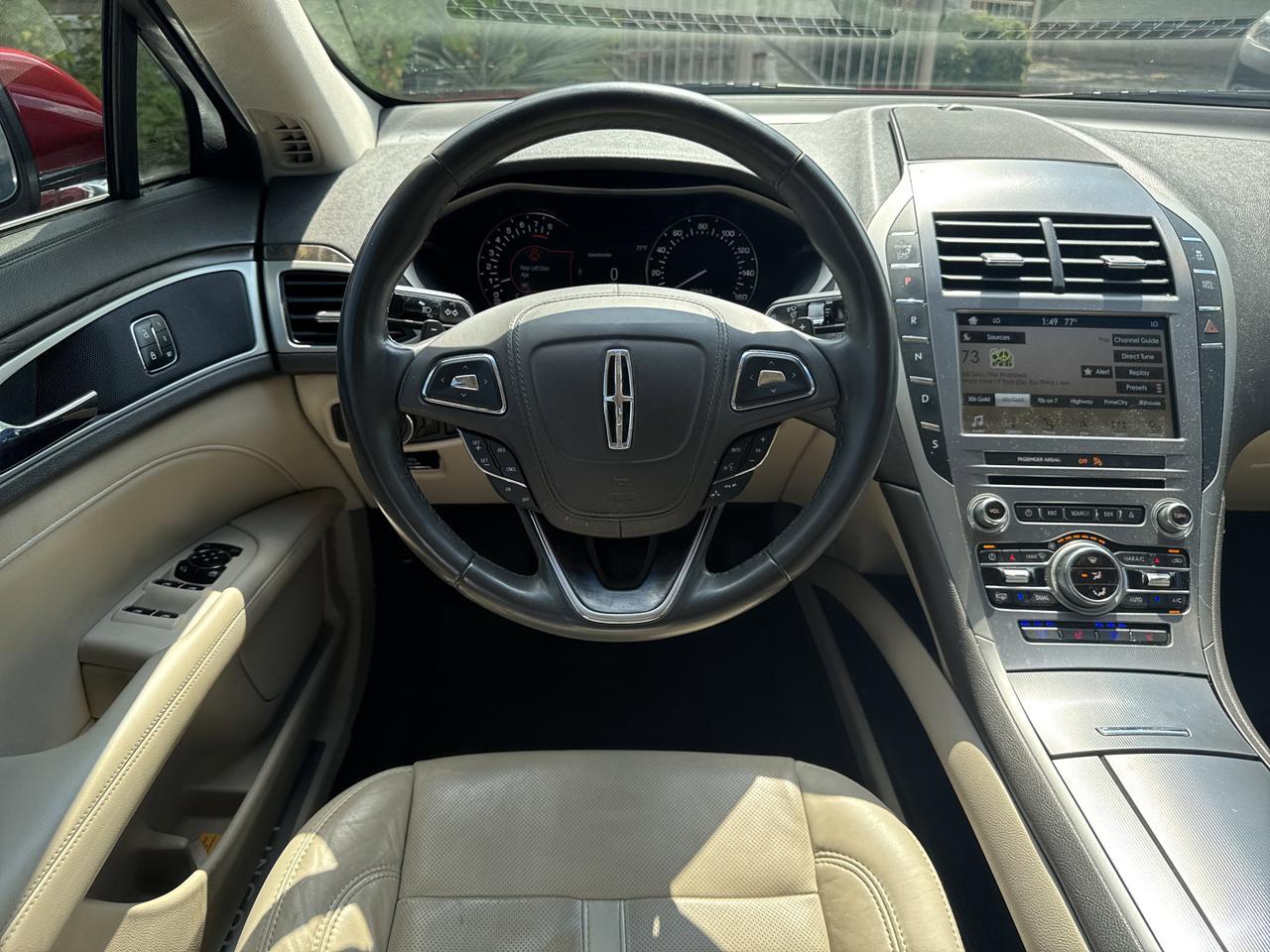 2017 Lincoln MKZ Reserve San Antonio TX