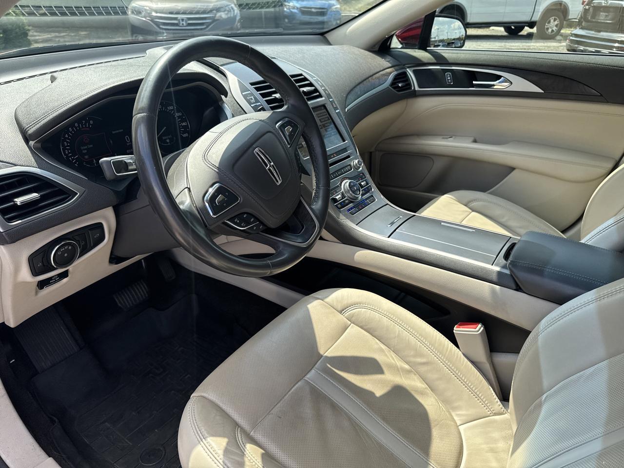 2017 Lincoln MKZ Reserve San Antonio TX