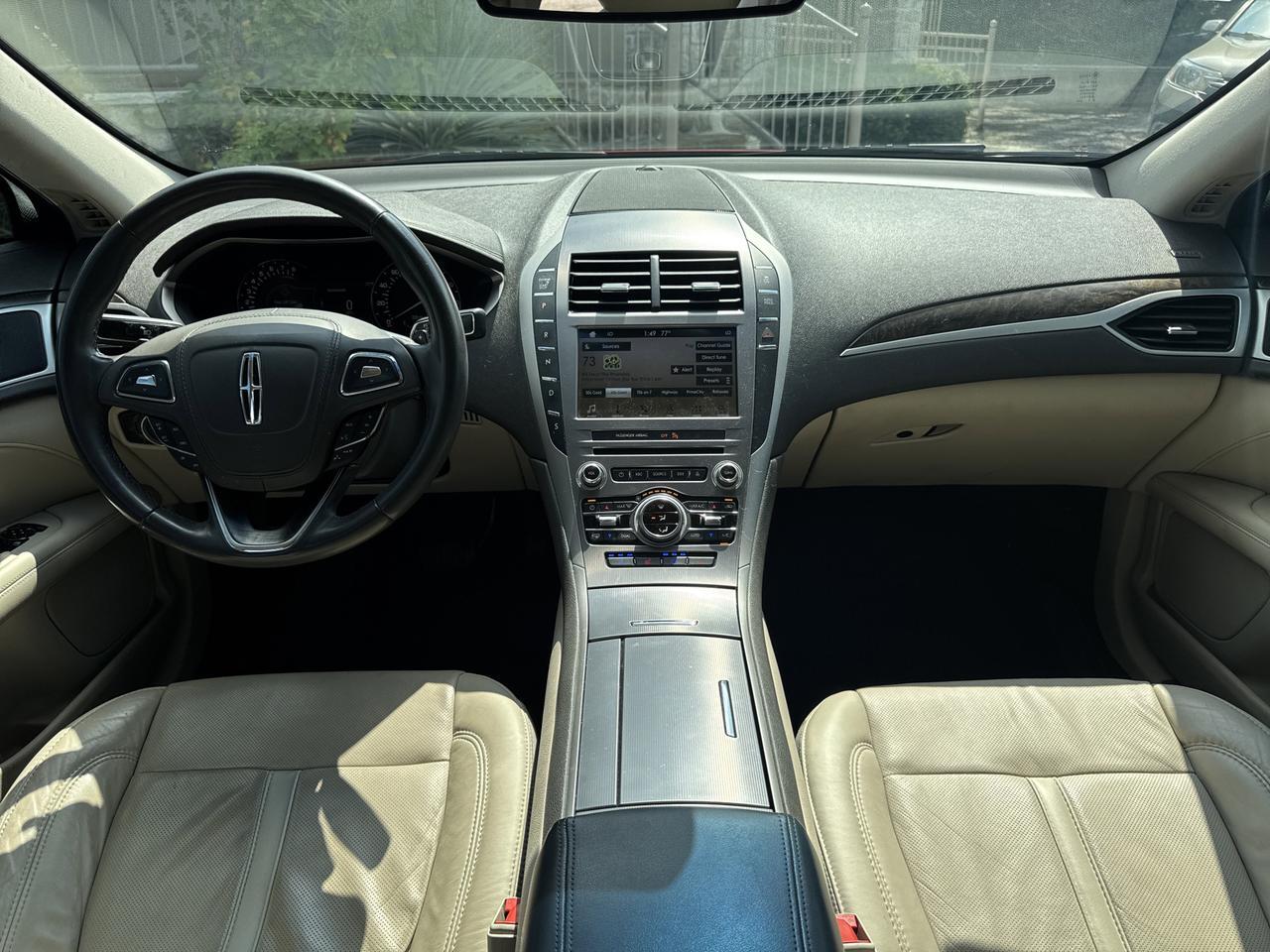 2017 Lincoln MKZ Reserve San Antonio TX
