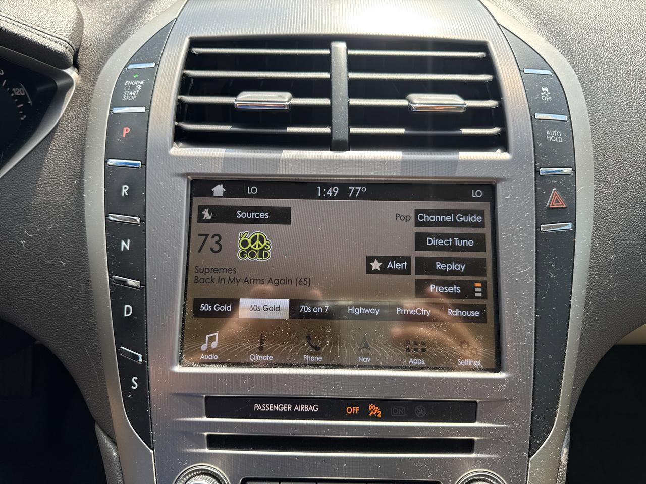 2017 Lincoln MKZ Reserve San Antonio TX