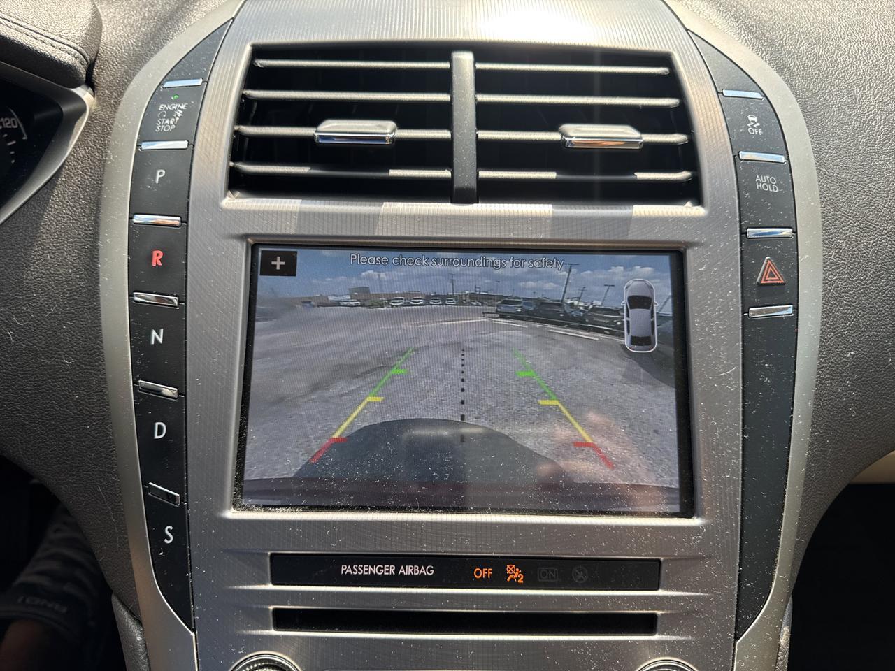 2017 Lincoln MKZ Reserve San Antonio TX