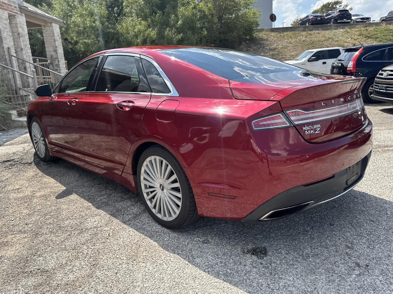 2017 Lincoln MKZ Reserve San Antonio TX