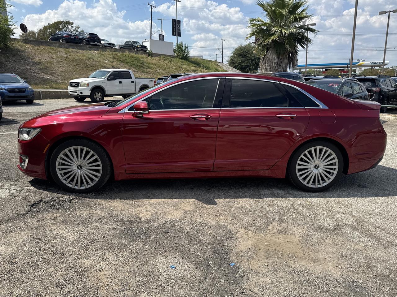 2017 Lincoln MKZ Reserve San Antonio TX