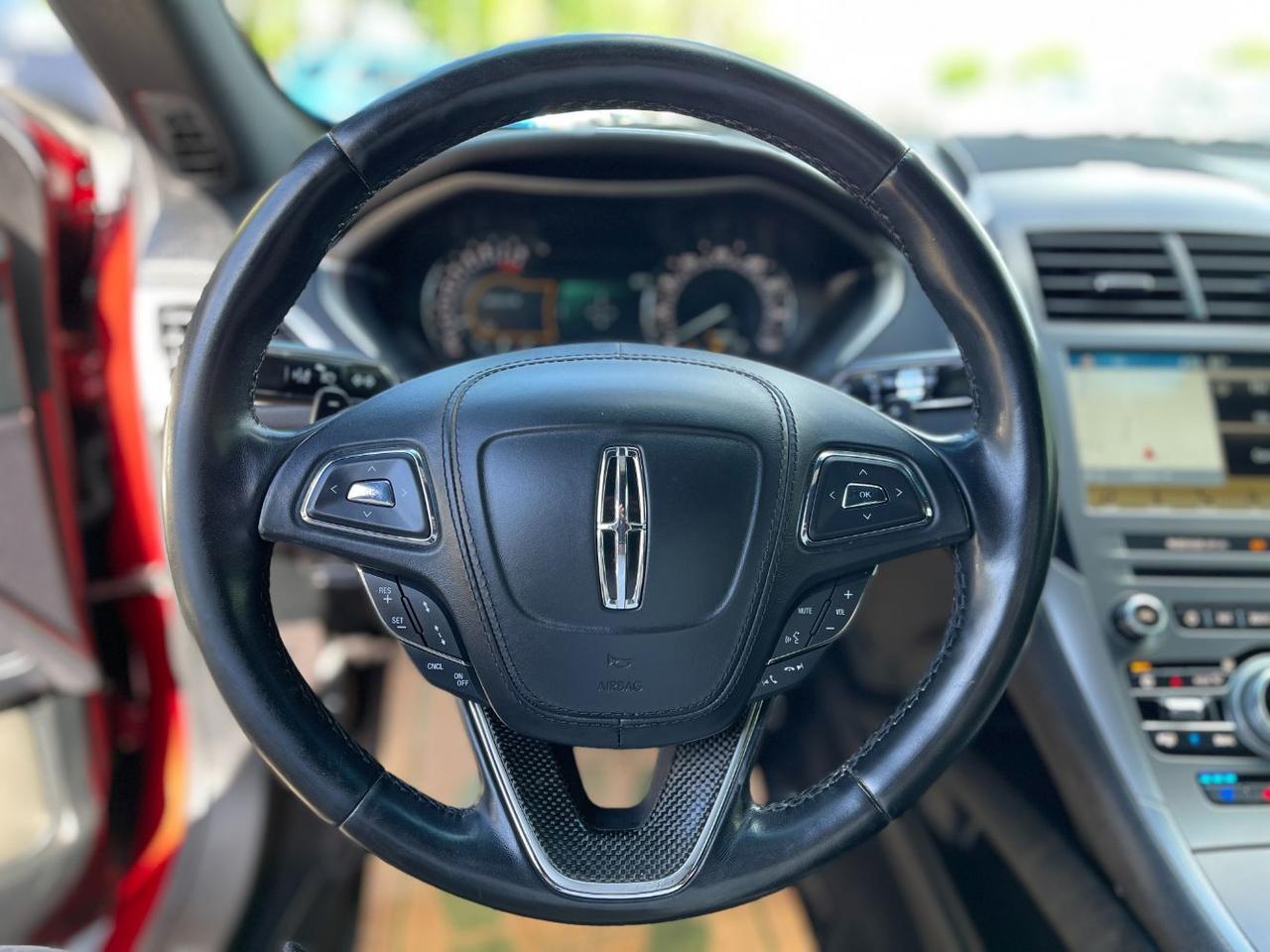 2017 Lincoln MKZ Reserve Spokane Valley WA