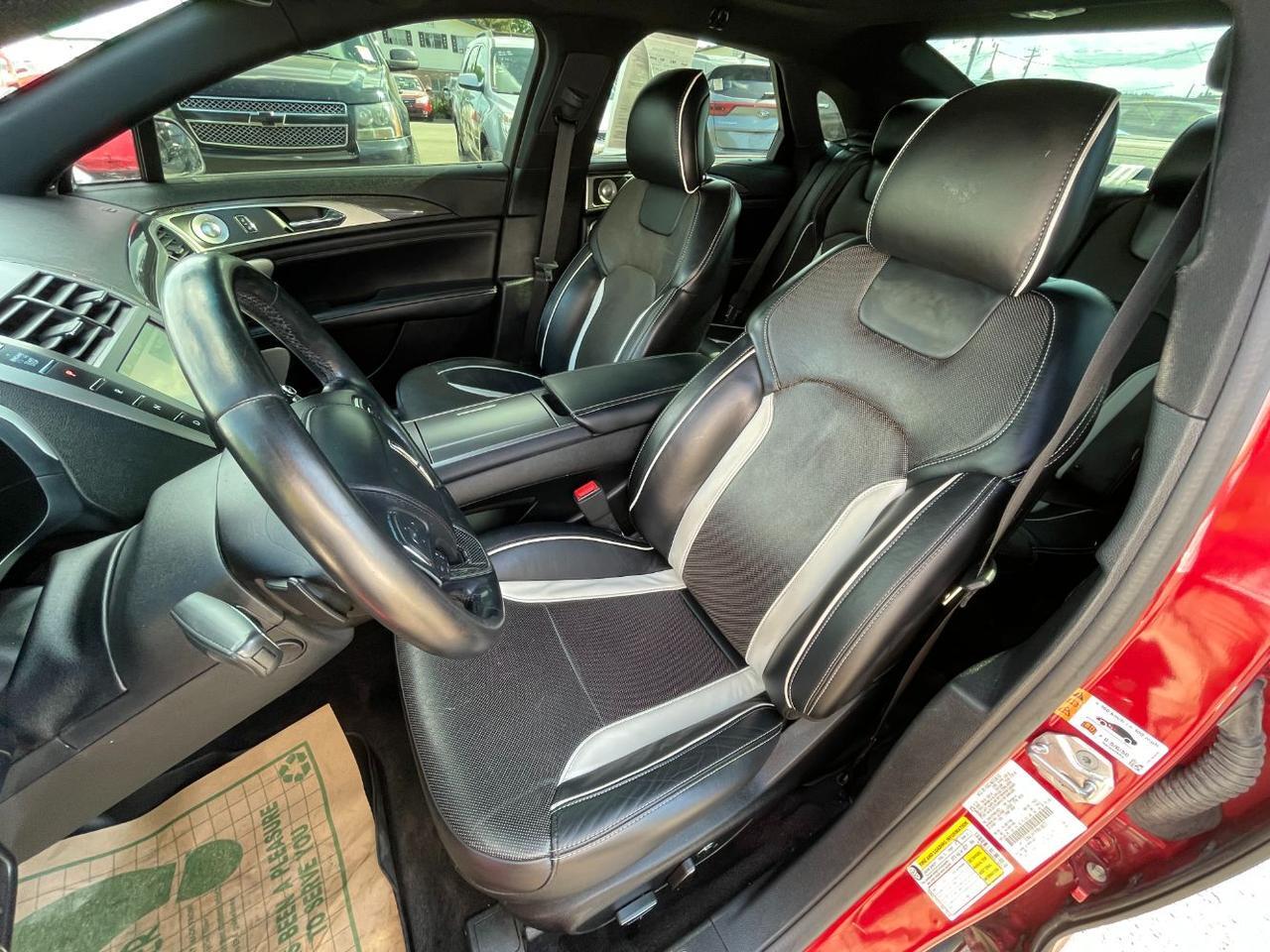 2017 Lincoln MKZ Reserve Spokane Valley WA