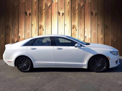 2017 Lincoln MKZ Reserve Tampa FL 2017 Lincoln MKZ Reserve Tampa FL