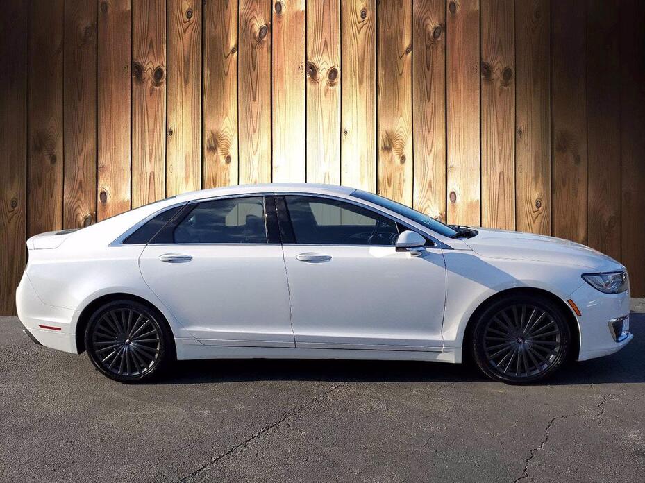 2017 Lincoln MKZ 2017 Lincoln MKZ