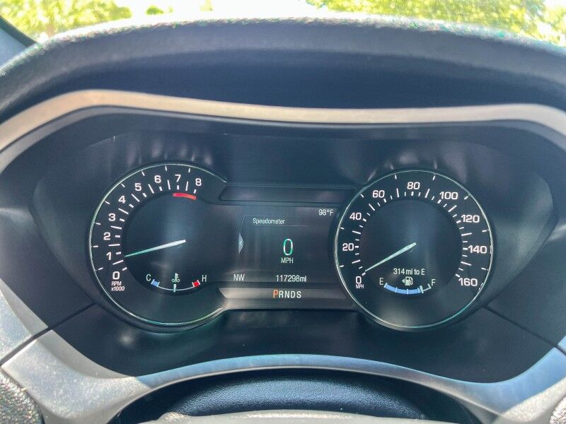 2017 Lincoln MKZ Reserve Wilmington NC