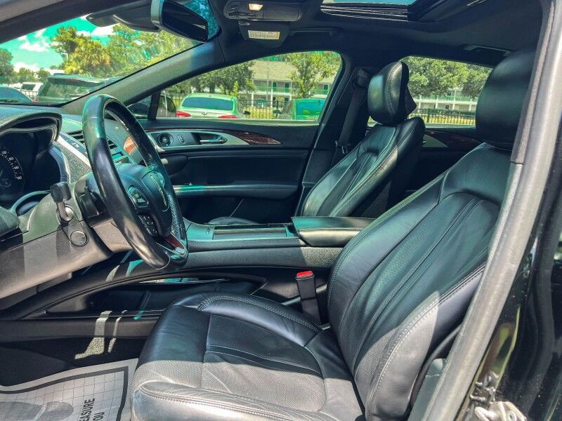 2017 Lincoln MKZ Reserve Wilmington NC