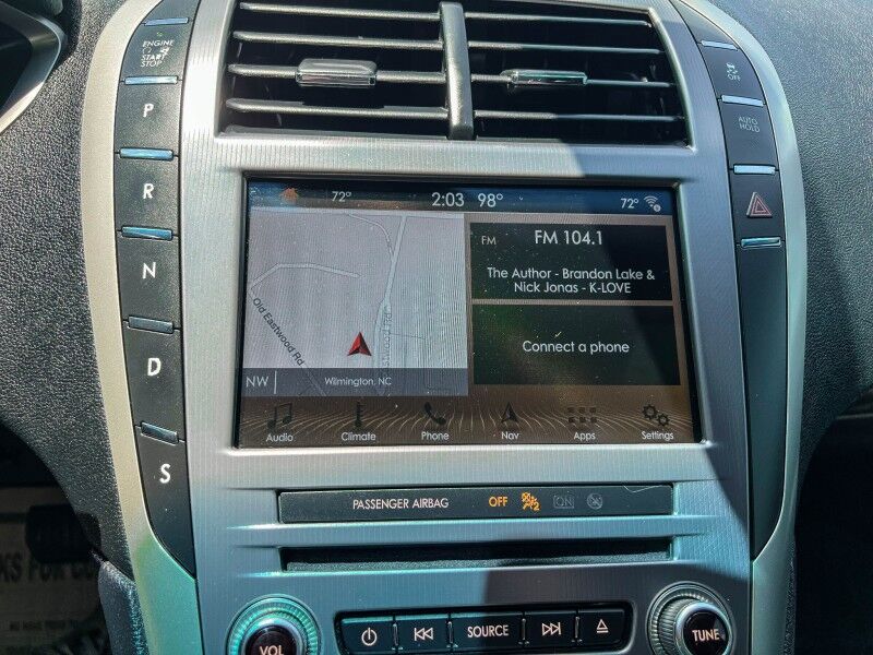 2017 Lincoln MKZ Reserve Wilmington NC