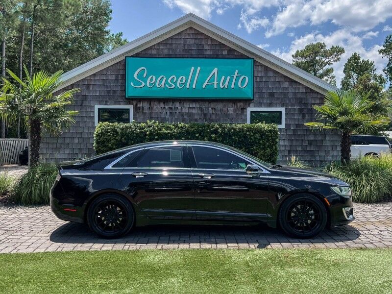 2017 Lincoln MKZ Reserve