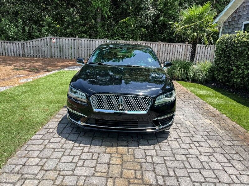 2017 Lincoln MKZ Reserve