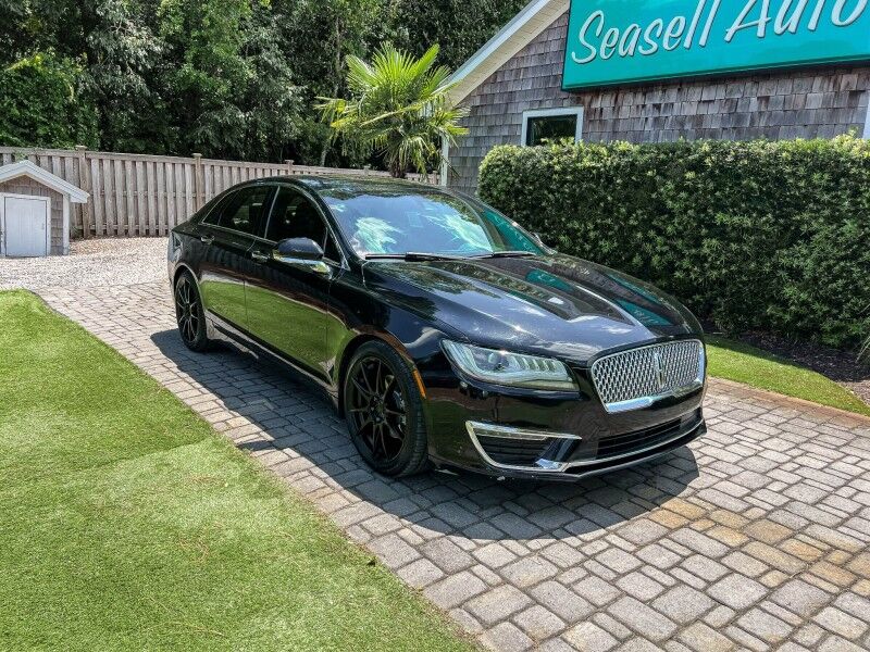 2017 Lincoln MKZ Reserve