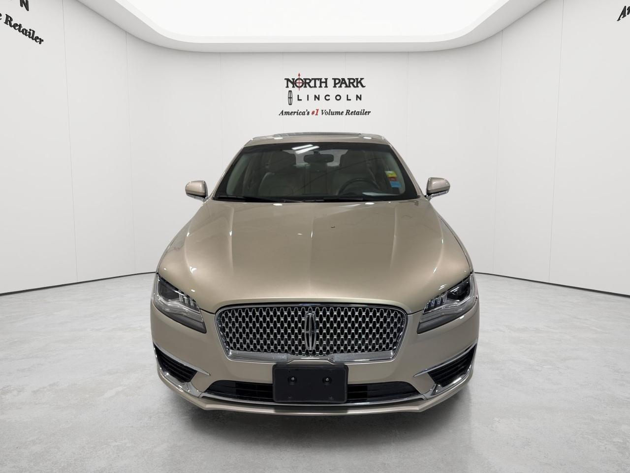 2017 Lincoln MKZ Select San Antonio TX