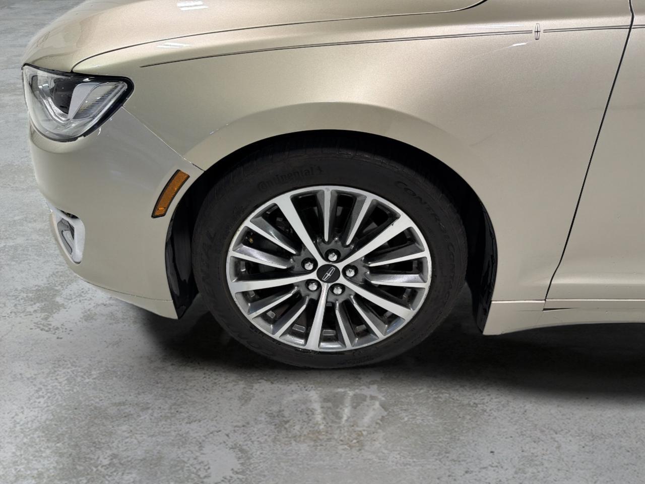2017 Lincoln MKZ Select San Antonio TX