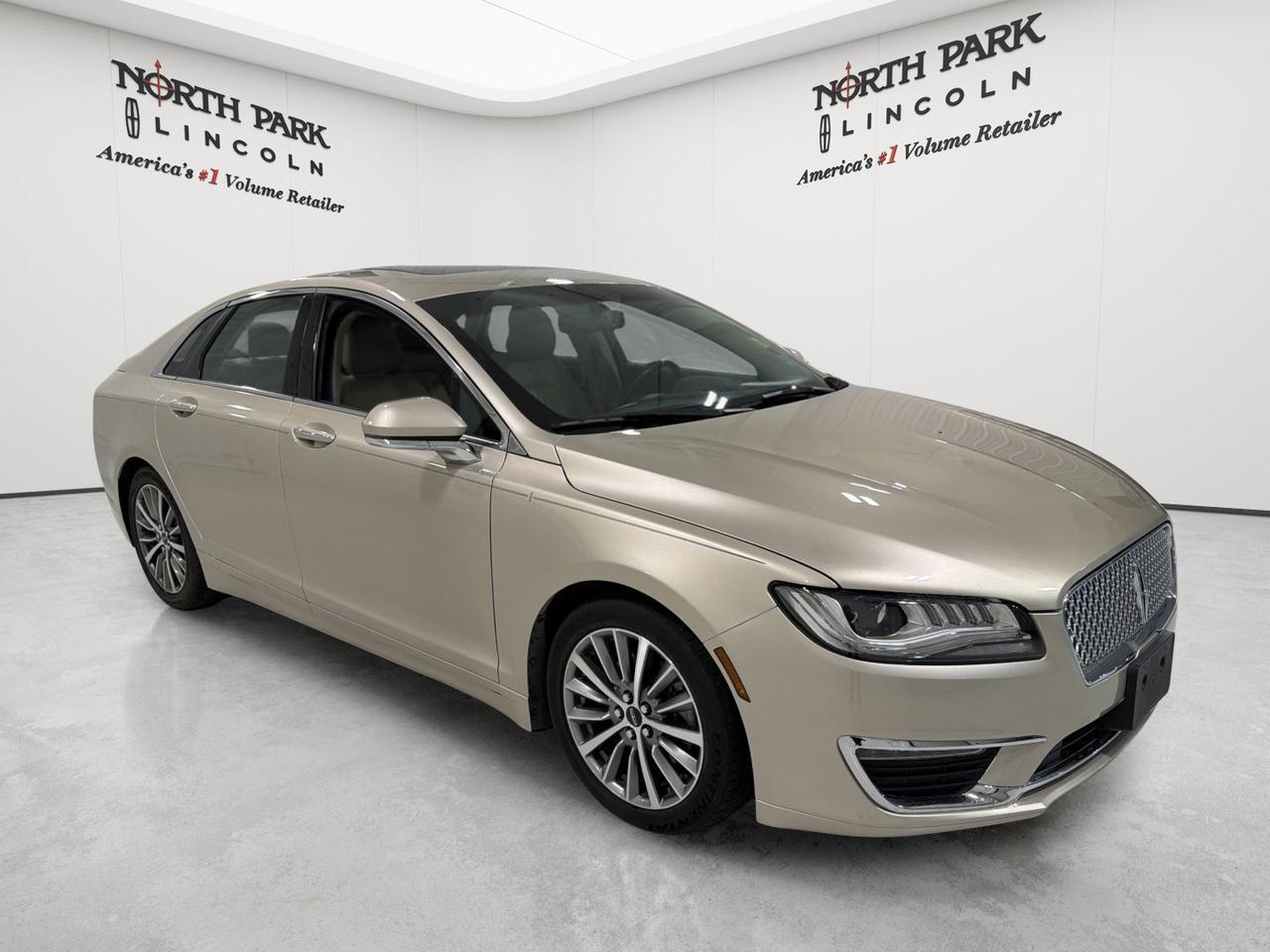 2017 Lincoln MKZ Select San Antonio TX