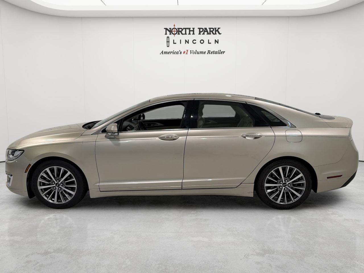 2017 Lincoln MKZ Select