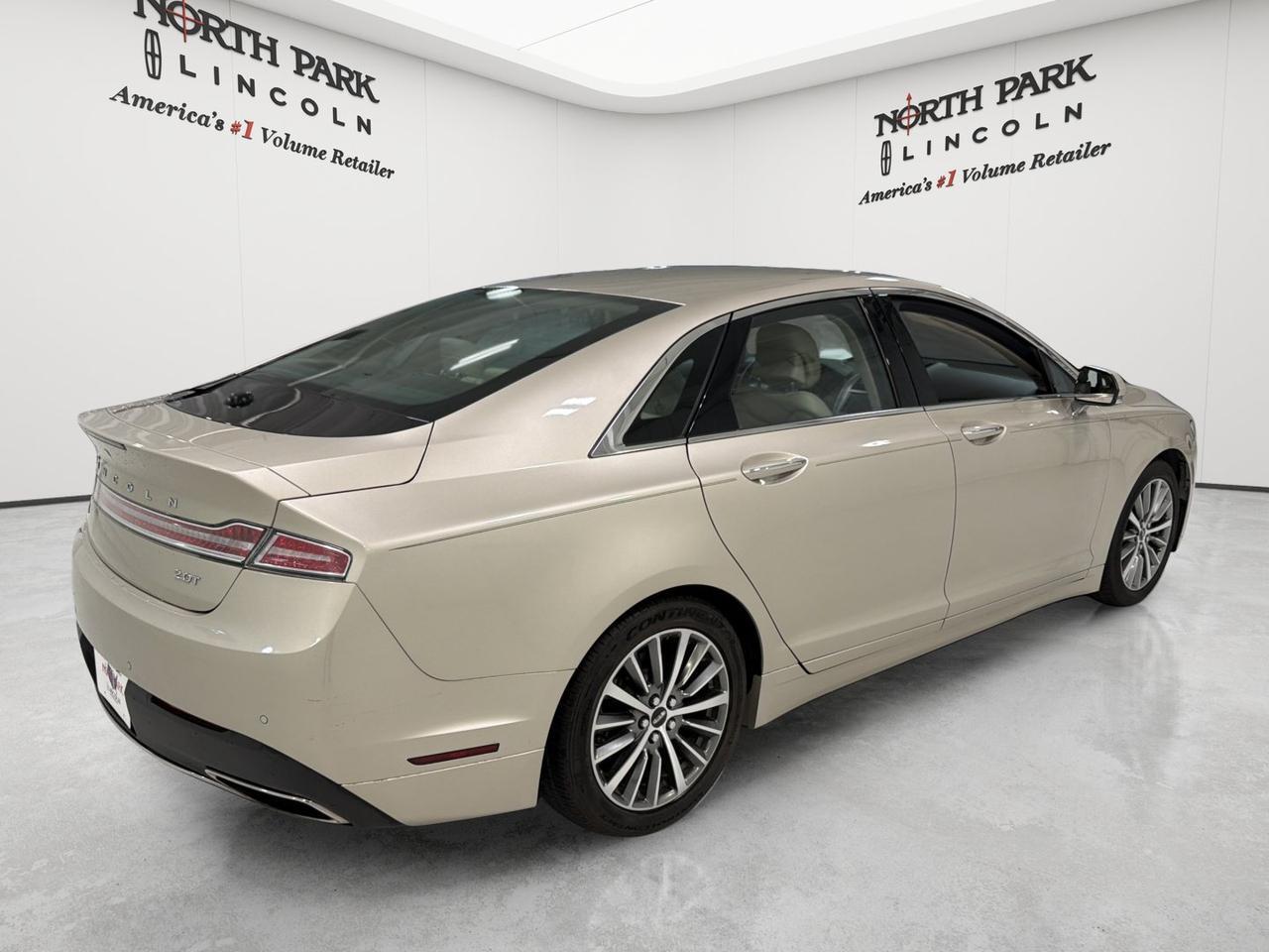 2017 Lincoln MKZ Select San Antonio TX