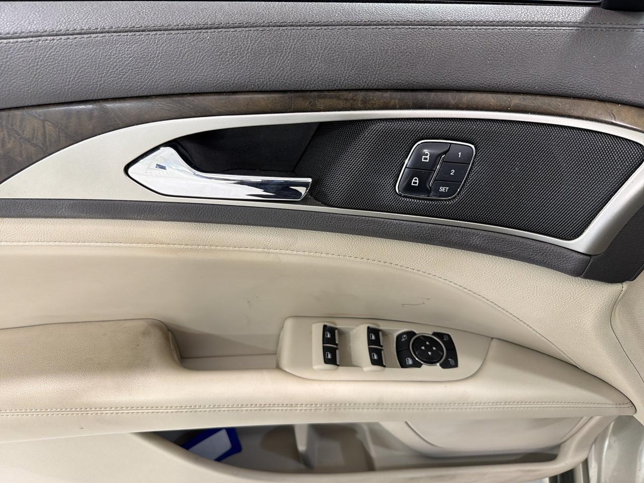 2017 Lincoln MKZ Select San Antonio TX