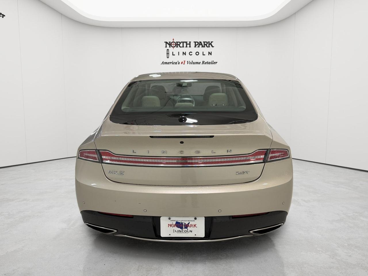 2017 Lincoln MKZ Select San Antonio TX