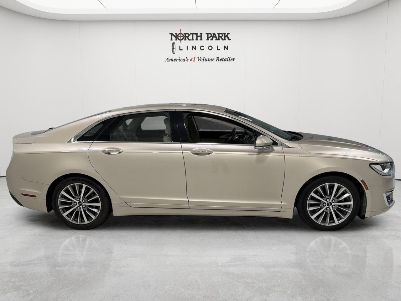 2017 Lincoln MKZ Select San Antonio TX