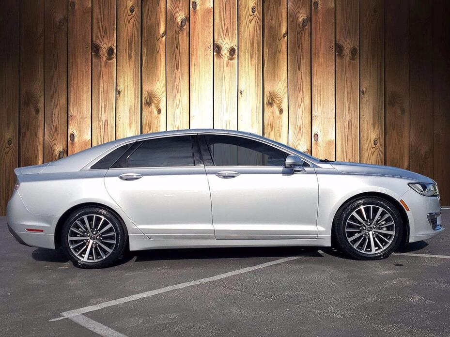 2017 Lincoln MKZ 2017 Lincoln MKZ