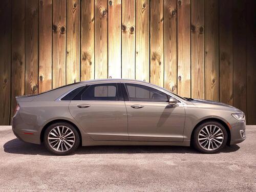 2017 Lincoln MKZ Select Tampa FL 2017 Lincoln MKZ Select Tampa FL